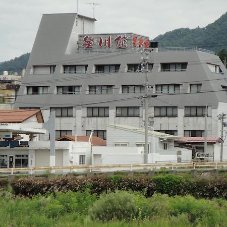 Hoshikawakan Яманути Экстерьер фото